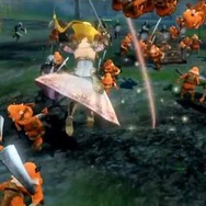 【E3 2014】『ゼルダ無双』刻一刻と変化する戦場、画面分割しない2人同時プレイ、プレイアブルキャラとしてゼルダ姫とミドナ参戦