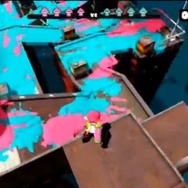 【E3 2014】任天堂、完全新規IP『スプラトゥーン』をWii Uで発表、ヒトがイカに「変身」して「インク」の中を泳ぐ陣取り合戦