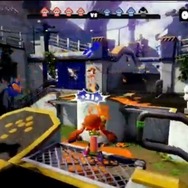 【E3 2014】任天堂、完全新規IP『スプラトゥーン』をWii Uで発表、ヒトがイカに「変身」して「インク」の中を泳ぐ陣取り合戦