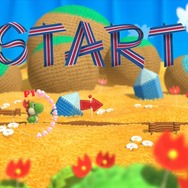 【E3 2014】『毛糸のヨッシー』ゲームプレイ動画が公開、協力プレイに対応