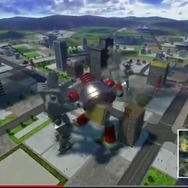 【E3 2014】宮本茂氏による新プロジェクト『GIANT ROBOT』は巨大ロボットによる重量感溢れるアクションゲーム