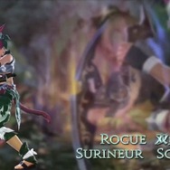 【E3 2014】『FF14』新ジョブに「忍者」「双剣士」