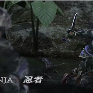 【E3 2014】『FF14』新ジョブに「忍者」「双剣士」