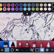 『ポケモン アートアカデミー』で描かれた、イベルタルやゼルネアスの勇姿をどうぞ