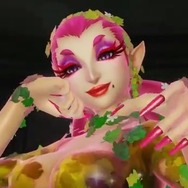 【E3 2014】『ゼルダ無双』プレイムービーが公開、『ムジュラ』の「月」や大妖精なども登場