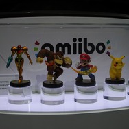【E3 2014】ゲームを楽しくする任天堂のフィギュア「amiibo」の現物をチェック