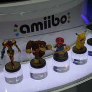 【E3 2014】ゲームを楽しくする任天堂のフィギュア「amiibo」の現物をチェック