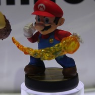 【E3 2014】ゲームを楽しくする任天堂のフィギュア「amiibo」の現物をチェック