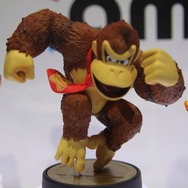 【E3 2014】ゲームを楽しくする任天堂のフィギュア「amiibo」の現物をチェック