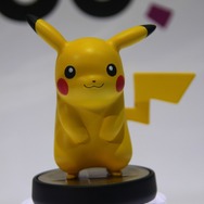 【E3 2014】ゲームを楽しくする任天堂のフィギュア「amiibo」の現物をチェック
