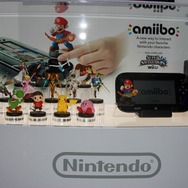 【E3 2014】ゲームを楽しくする任天堂のフィギュア「amiibo」の現物をチェック