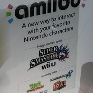 【E3 2014】ゲームを楽しくする任天堂のフィギュア「amiibo」の現物をチェック