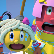 アニメ「パックワールド」も好評放送中！