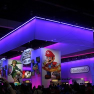任天堂ブースの様子