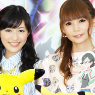 渡辺麻友＆中川翔子