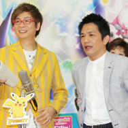 山寺宏一＆「中川家」剛