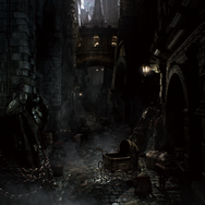 【E3 2014】SCE×フロム完全新作『ブラッドボーン』の鍵は「未知の探索」、実機デモで新情報続々