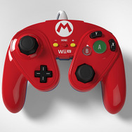 【E3 2014】PDP製の任天堂ライセンスGC風コントローラ「Wired Fight Pad」デザインが公開