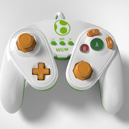 【E3 2014】PDP製の任天堂ライセンスGC風コントローラ「Wired Fight Pad」デザインが公開