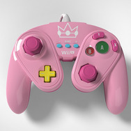 【E3 2014】PDP製の任天堂ライセンスGC風コントローラ「Wired Fight Pad」デザインが公開