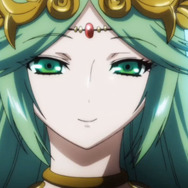 『スマブラ』パルテナ参戦イラストが公開 ― 作者は守岡英行氏、アニメーションはシャフト