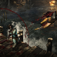【E3 2014】シャレにならない次世代残忍バトル！『Mortal Kombat X』インプレッション