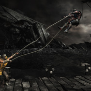 【E3 2014】シャレにならない次世代残忍バトル！『Mortal Kombat X』インプレッション
