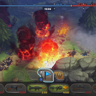 【E3 2014】老舗デベロッパーが送り出す初のオリジナルタイトル『GUNS UP!』プレイレポ