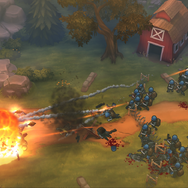 【E3 2014】老舗デベロッパーが送り出す初のオリジナルタイトル『GUNS UP!』プレイレポ