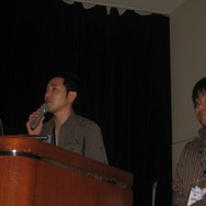 【CEDEC 2008】PS3のナルトの開発手法をサイバーコネクトツーの松山社長らが紹介