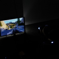 【E3 2014】「luge」に乗って公道を爆走、この没入感はやはりすごい！「Project Morpheus」新作デモレポ