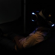 【E3 2014】「luge」に乗って公道を爆走、この没入感はやはりすごい！「Project Morpheus」新作デモレポ