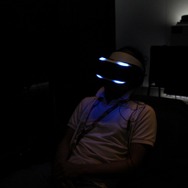 【E3 2014】「luge」に乗って公道を爆走、この没入感はやはりすごい！「Project Morpheus」新作デモレポ