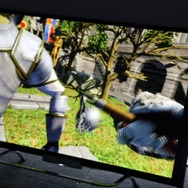 【E3 2014】「luge」に乗って公道を爆走、この没入感はやはりすごい！「Project Morpheus」新作デモレポ