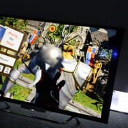 【E3 2014】「luge」に乗って公道を爆走、この没入感はやはりすごい！「Project Morpheus」新作デモレポ