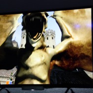 【E3 2014】「luge」に乗って公道を爆走、この没入感はやはりすごい！「Project Morpheus」新作デモレポ