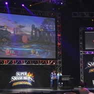 【E3 2014】スマブラ最新作でいち早くトーナメントで熱い戦い&熱い任天堂ファン集結―「Smash Bros. Invitational」レポ