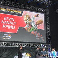 【E3 2014】スマブラ最新作でいち早くトーナメントで熱い戦い&熱い任天堂ファン集結―「Smash Bros. Invitational」レポ