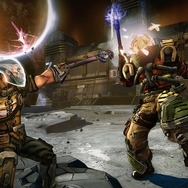 【E3 2014】『Borderlands: The Pre-Sequel』プレイレポート、踊るように敵を撃つ月面ダンスFPS