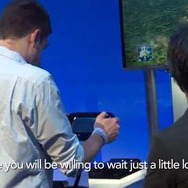 【E3 2014】Wii U『スターフォックス』と、GamePadを活用する新規2タイトルを宮本氏が動画で紹介