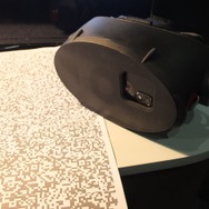 【E3 2014】VR機の新たな対抗馬!?スマートフォンを利用した4way HMD「Cmoar Personal Viewer」