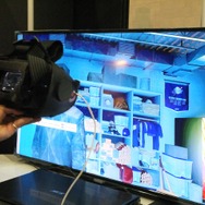 【E3 2014】VR機の新たな対抗馬!?スマートフォンを利用した4way HMD「Cmoar Personal Viewer」