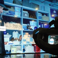 【E3 2014】VR機の新たな対抗馬!?スマートフォンを利用した4way HMD「Cmoar Personal Viewer」