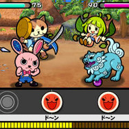 『太鼓の達人 どんとかつの時空大冒険』ふなっしー、くまモン、アイマス、モンハン、妖怪ウォッチの楽曲も収録
