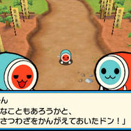 『太鼓の達人 どんとかつの時空大冒険』ふなっしー、くまモン、アイマス、モンハン、妖怪ウォッチの楽曲も収録