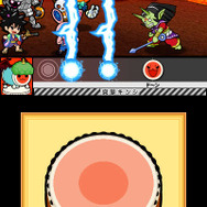 『太鼓の達人 どんとかつの時空大冒険』ふなっしー、くまモン、アイマス、モンハン、妖怪ウォッチの楽曲も収録