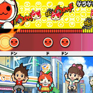 『太鼓の達人 どんとかつの時空大冒険』ふなっしー、くまモン、アイマス、モンハン、妖怪ウォッチの楽曲も収録