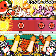 『太鼓の達人 どんとかつの時空大冒険』ふなっしー、くまモン、アイマス、モンハン、妖怪ウォッチの楽曲も収録