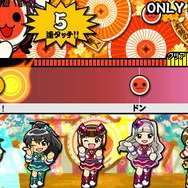 『太鼓の達人 どんとかつの時空大冒険』ふなっしー、くまモン、アイマス、モンハン、妖怪ウォッチの楽曲も収録