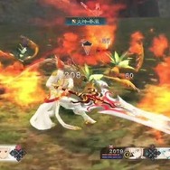 「神依」を使用する戦闘シーンも収録